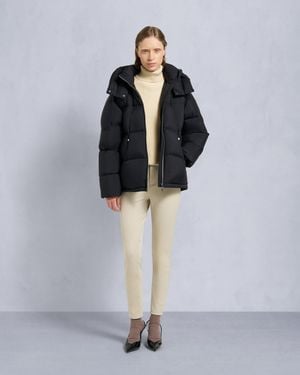 Moose Knuckles Puffer Akai 3Q Jacket - Black