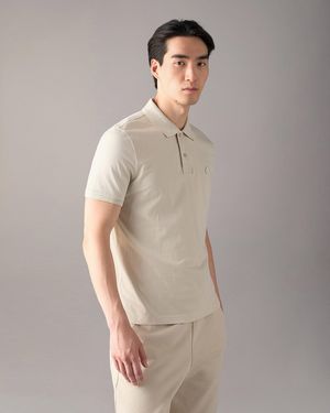Moose Knuckles Yul Polo - Grey