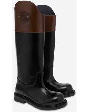 Moschino Boots for Women | Online Sale up to 70% off | Lyst