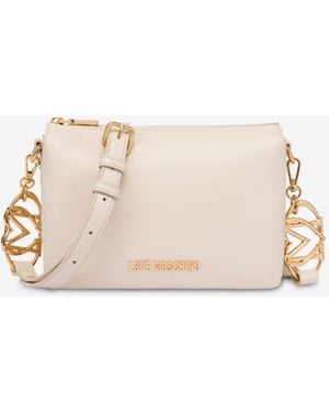 Love Moschino Borsa A Tracolla - Neutro
