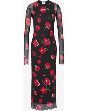 Moschino Abito - Rosso