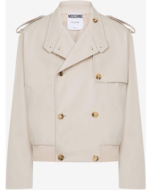 Moschino Giacca - Bianco