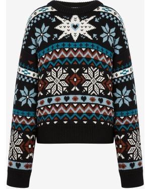Moschino Pullover - Nero