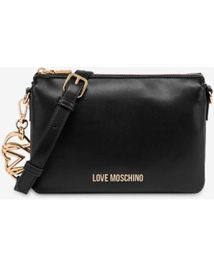 Love Moschino Borsa A Tracolla - Nero