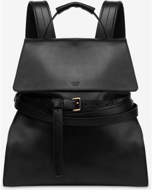 Moschino Zaino Tie Me - Nero
