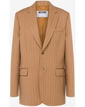 Moschino Jackets for Women | Online Sale up to 73% off | Lyst