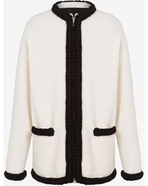 Moschino Giacca - Bianco