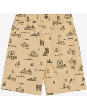 Moschino Bermuda - Neutro