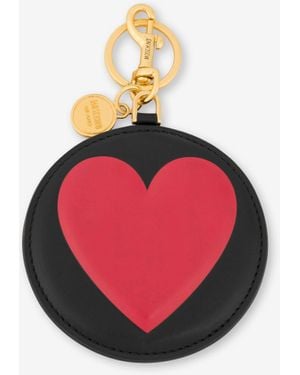 Moschino Portachiavi - Rosa