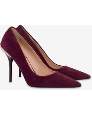Love Moschino Décolleté - Viola