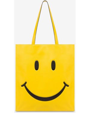 Moschino Shopper - Giallo