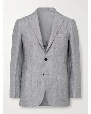 Kiton Blazer - Grigio