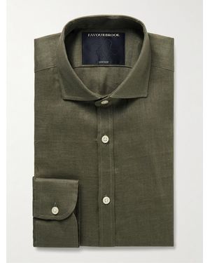 Favourbrook Camicia - Verde