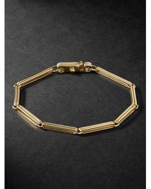 Fernando Jorge Sync 18-Karat Bracelet - Black