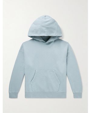 Visvim Felpa Con Cappuccio - Blu
