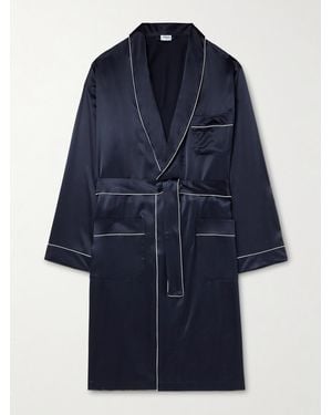 Zimmerli of Switzerland Vestaglia - Blu