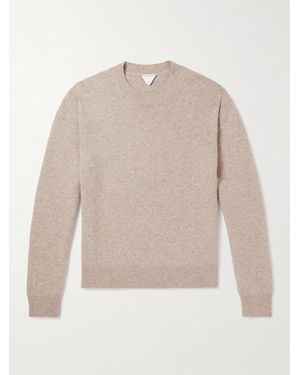 Bottega Veneta Pullover - Bianco