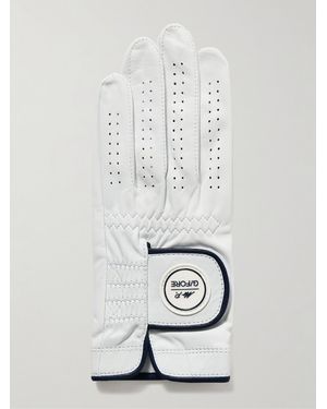 MR P. G/Fore Guanti - Bianco
