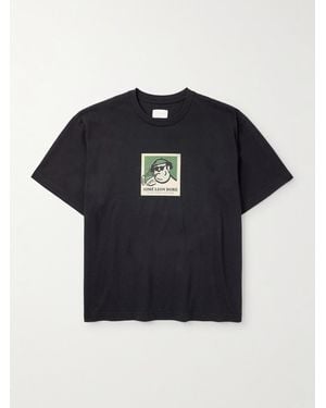 Aimé Leon Dore T-Shirt - Blu