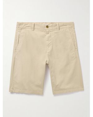 NN07 Shorts A Gamba Dritta - Neutro
