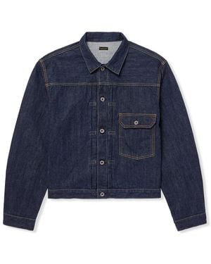 Kapital Denim Jacket - Blue
