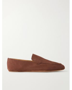 Church's Sunset Suede Slippers - Brown