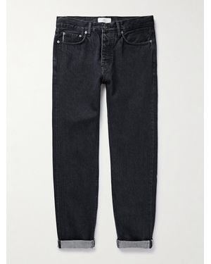 MR P. Jeans Slim-Fit - Blu