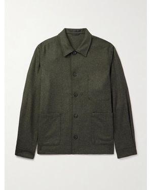 Sunspel Giacca - Verde