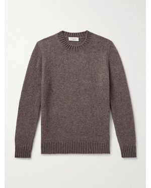 Piacenza 1733 Pullover - Grigio