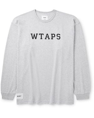 WTAPS Long-sleeve t-shirts for Men | Online Sale up to 54