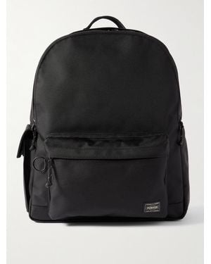 Porter-Yoshida and Co Explorer Daypack Cordura Nylon Backpack - Black