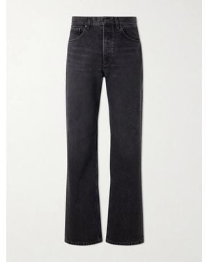 Jeanerica Vega Straight-Leg Cotton Jeans - Blue