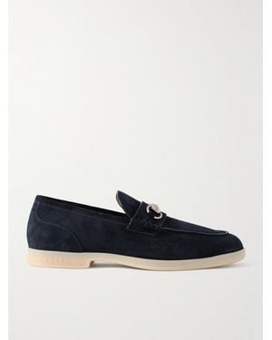 Gucci Mocassini - Blu