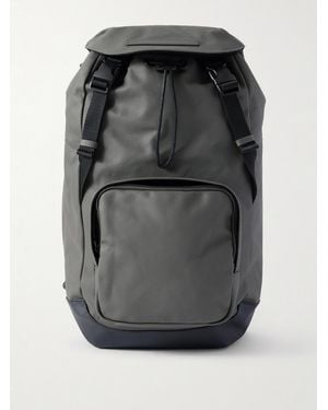 Horizn Studios Sofo City Canvas Backpack - Black