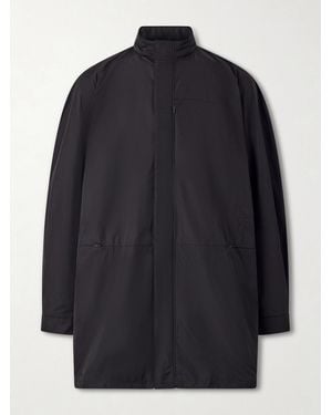 Amomento Safari Shell Jacket - Blue