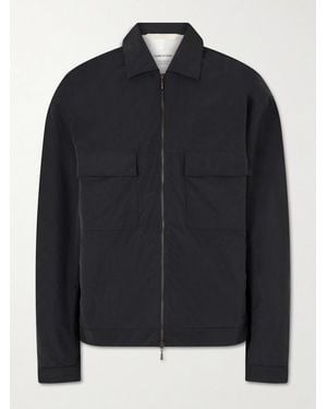 A Kind Of Guise Embu Shell Jacket - Black