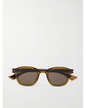 Saint Laurent Occhiali Da Sole - Marrone