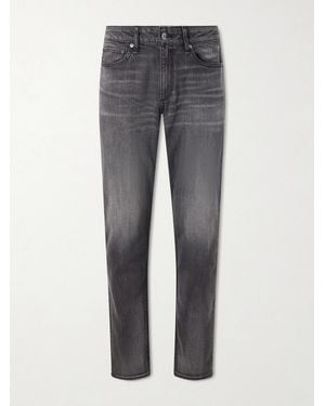 Rag & Bone Fit 3 Authentic Slim-Fit Stretch-Denim Jeans - Grey