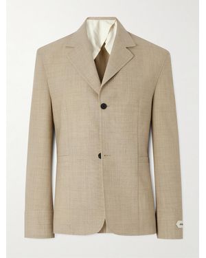 Jacquemus The Canevas Jacket - Natural