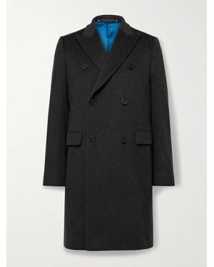 Paul Smith Cappotto Doppiopetto - Nero