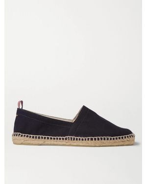 Castañer Pablo Canvas Espadrilles - Blue