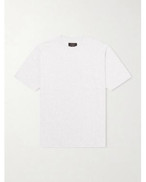 Beams Plus Cotton-jersey T-shirt - White