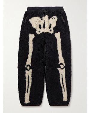 Kapital Pantaloni Sportivi - Nero