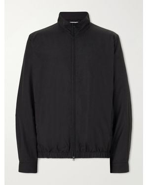 Our Legacy Casino Twill Jacket - Black