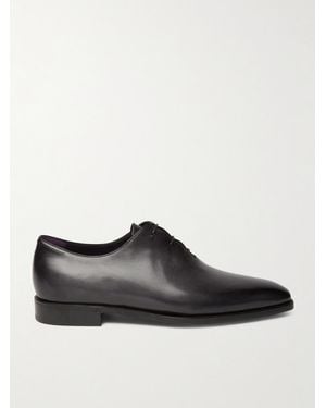 Berluti Scarpe Oxford - Nero