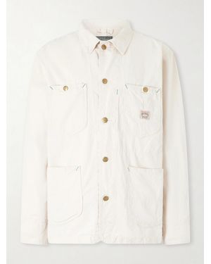Polo Ralph Lauren Cotton Field Jacket - Natural