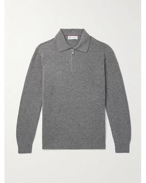 Brunello Cucinelli Pullover - Grigio