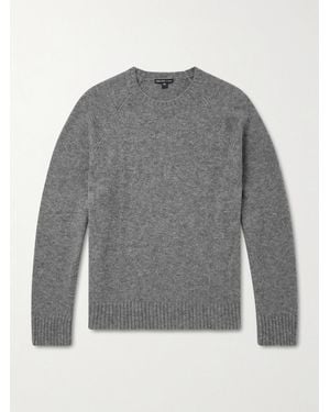 James Perse Cashmere Jumper - Grey