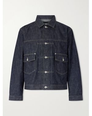 Neighborhood Denim Jacket - Blue