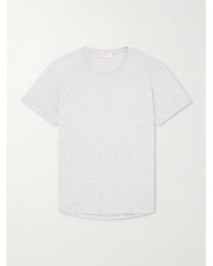 Orlebar Brown Cotton-Jersey T-Shirt - White